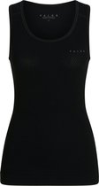 FALKE dames tanktop Wool-Tech Light - thermoshirt - zwart (black) - Maat: S