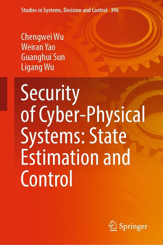 Engineering (R0) - Security of Cyber-Physical Systems: State ... - cover