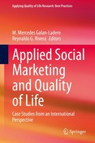 Applying Quality of Life Research - Applied Social Marketing and Quality of Life