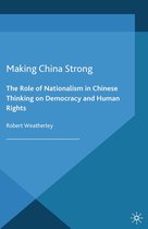 Politics and Development of Contemporary China - Making China Strong