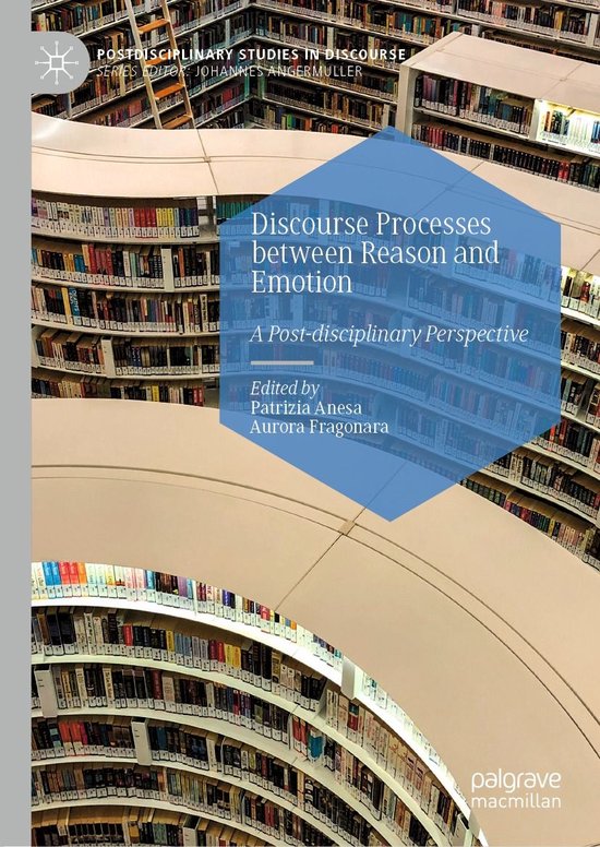Social Sciences (R0) - Discourse Processes between Reason an ... - cover