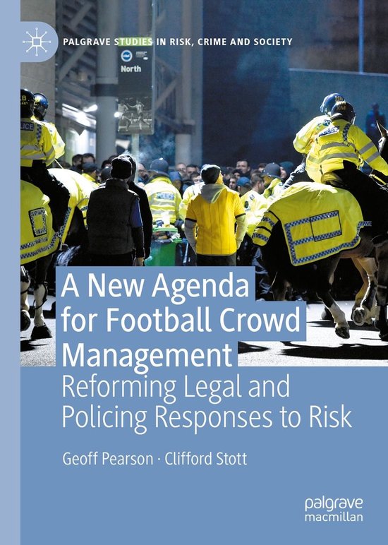 Law and Criminology (R0) - A New Agenda For Football Crowd M ... - cover