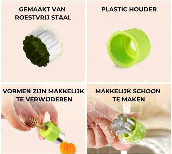 Makkelijke baksels die je met kinderen kunt bakken