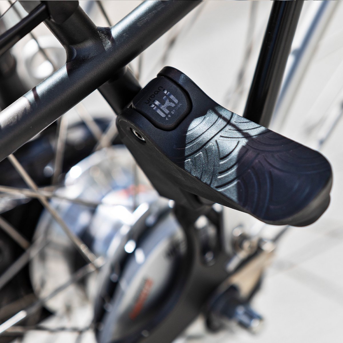 Urban Iki Junior Fietszitje tot 35kg thumbnail 3