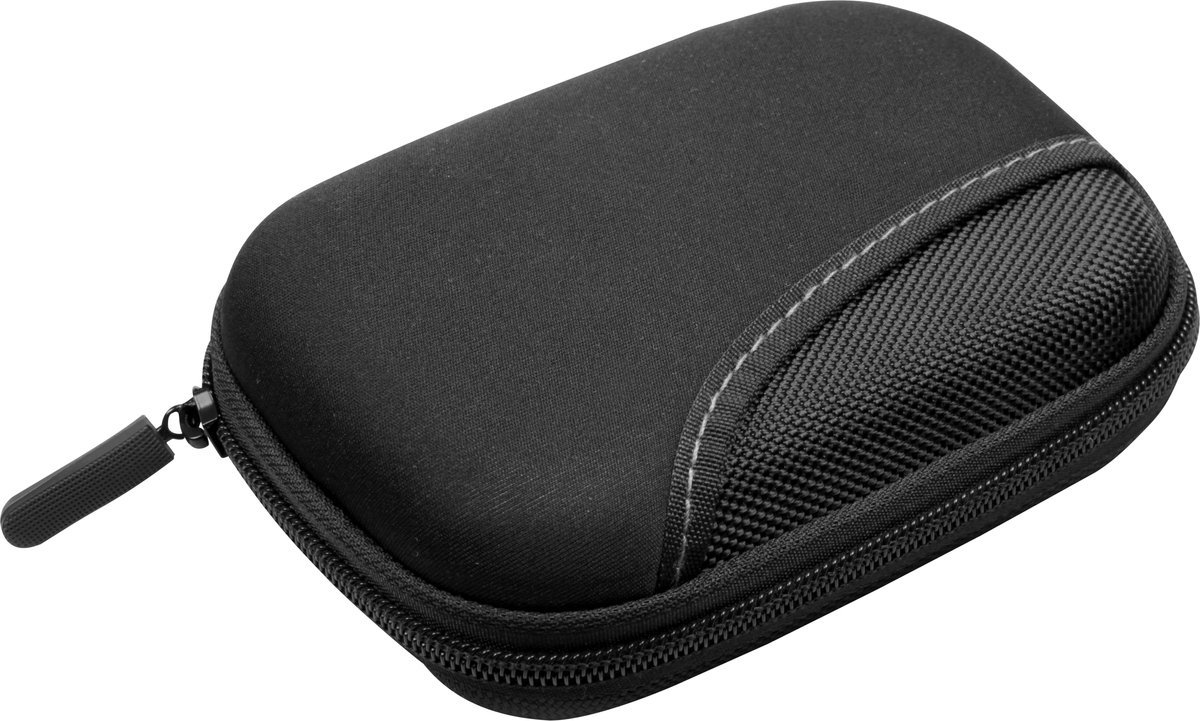 Natec - REISKOFFER ORGANIZER VOOR HDD - SSD - ACCESSOIRES - KABELS KOFFER - Natec GARNALEN