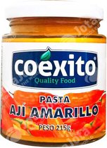 Ají Amarillo pasta / Gele Peruaanse Chilipeper 4x215g
