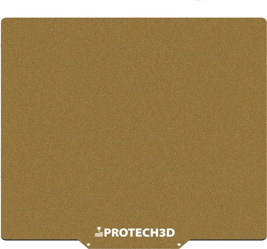150x150mm Flexible Spring Steel PEI Bed Plate, Magnetic Printing Bed for 3D Printer, Easy To Peel Off, Good Stability with Wide Compatibility, Direct Printing of PLA