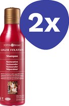 Surya Brasil Color Fixation Shampoo (2x 250ml)