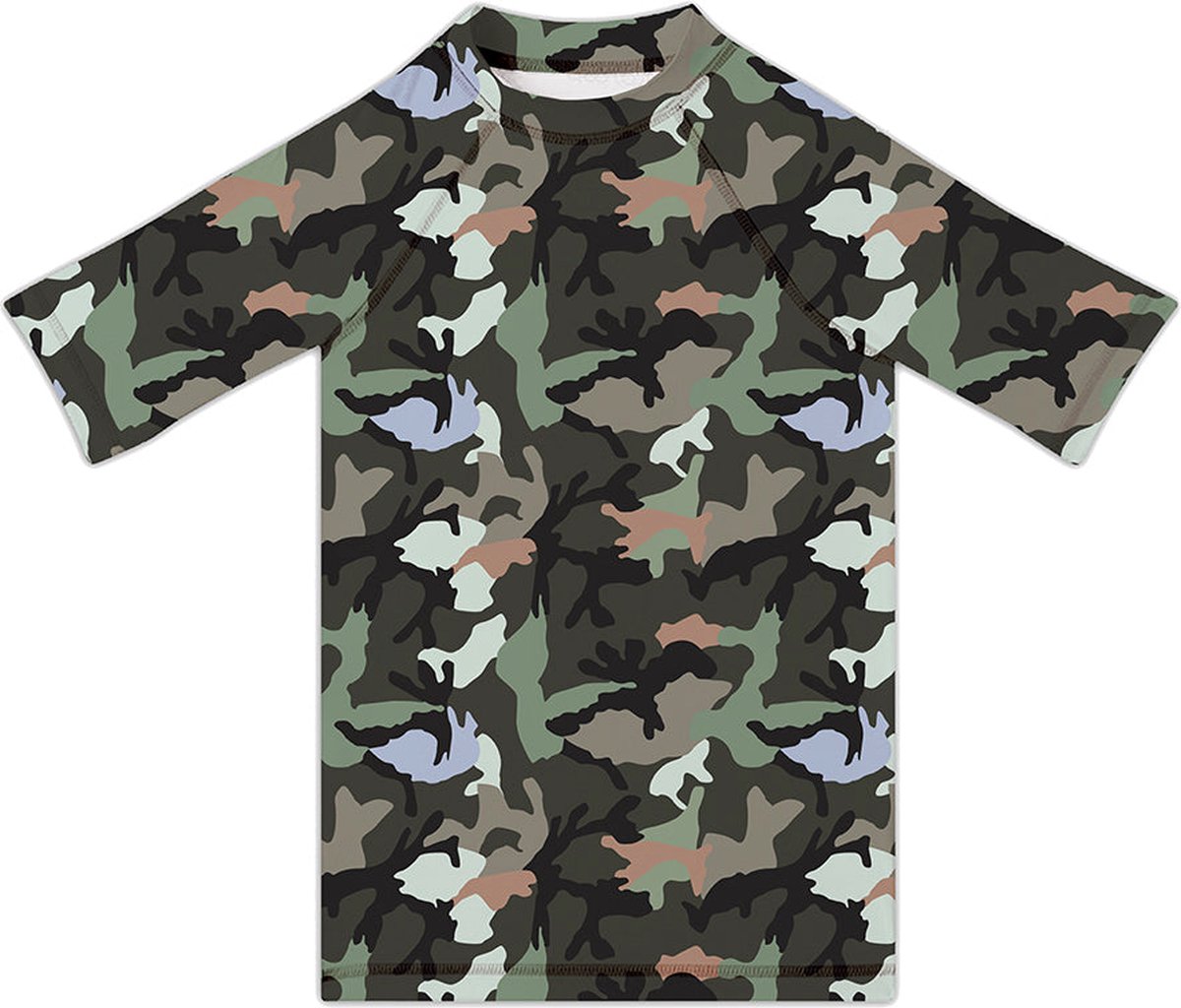 Slipstop UV Shirt Ranger – leger print