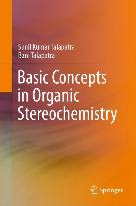 Foto: Basic concepts in organic stereochemistry