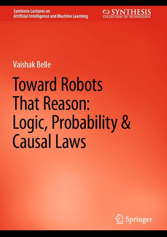 eBColl Synthesis Collection 12 - Toward Robots That Reason:  ... - cover