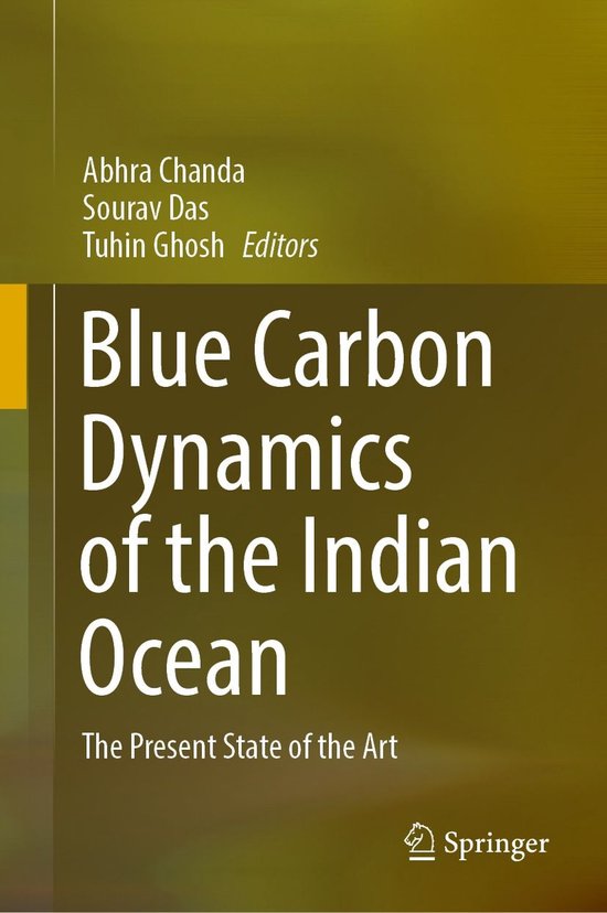 Earth and Environmental Science (R0) - Blue Carbon Dynamics  ... - cover