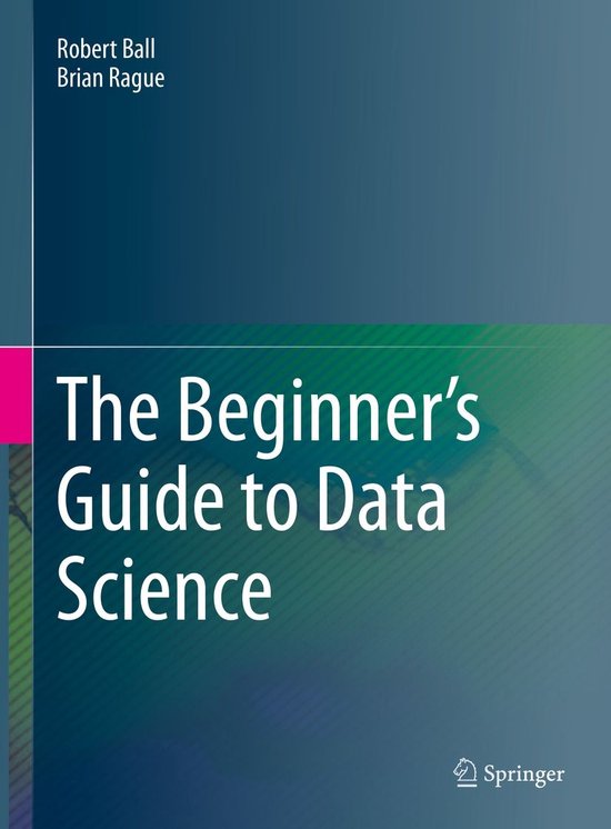 Mathematics and Statistics (R0) - The Beginner's Guide to Da ... - cover