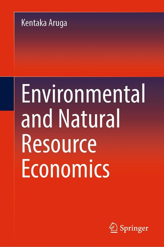Environmental and Natural Resource Economics - cover