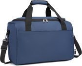 Ryanair Bag 40x20x25 handbagage tas voor vliegtuig reistas bagage weekender grote maximale handbagage voor mannen en vrouwen met schouderband (blauw)