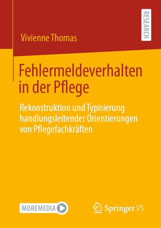 Education and Social Work (German Language) - Fehlermeldever ... - cover