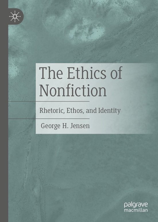 Literature, Cultural and Media Studies (R0) - The Ethics of  ... - cover