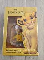 Disney The Loin King Eau De Toilette 50 ml