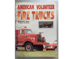 American Volunteer Fire Trucks
