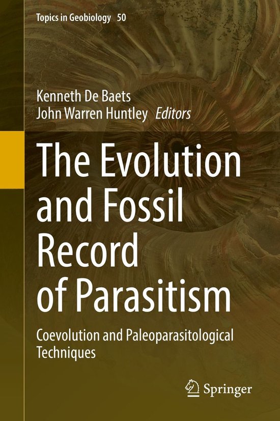 Earth and Environmental Science (R0) - The Evolution and Fos ... - cover