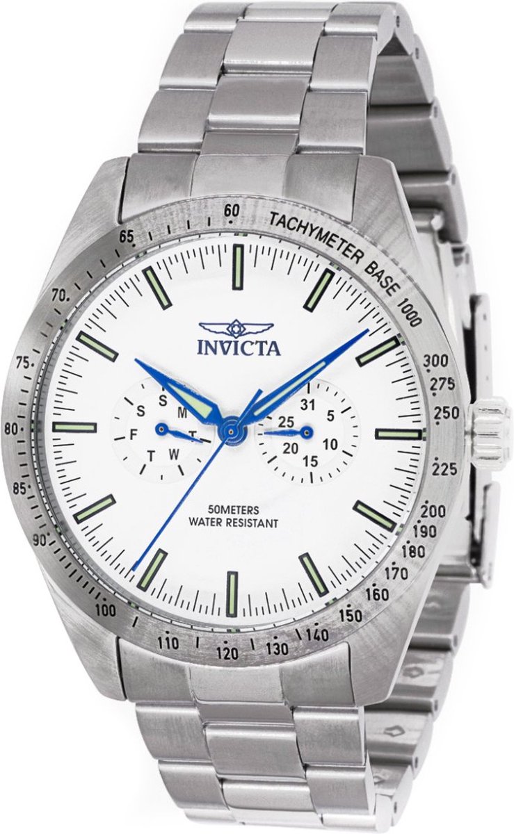 Invicta Specialty 45975 Quartz Herenhorloge - 44mm