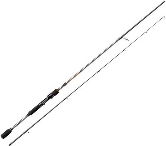 Mitchell - Traxx - Mx2 - Spinhengel - Grijs - 2.13 m - 2-10gram