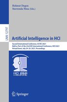 Lecture Notes in Computer Science 12797 - Artificial Intelligence in HCI