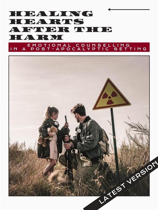 Healing Hearts after the Harm - cover