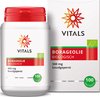 Vitals - Borageolie - 500 mg - Biologisch - 100 softgels - koudgeperst - NL-BIO-01