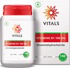 Vitals - Vitamine B1 - 100 mg - 100 Capsules - B Vitamine