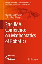 Springer Proceedings in Advanced Robotics 21 - 2nd IMA Conference on Mathematics of Robotics