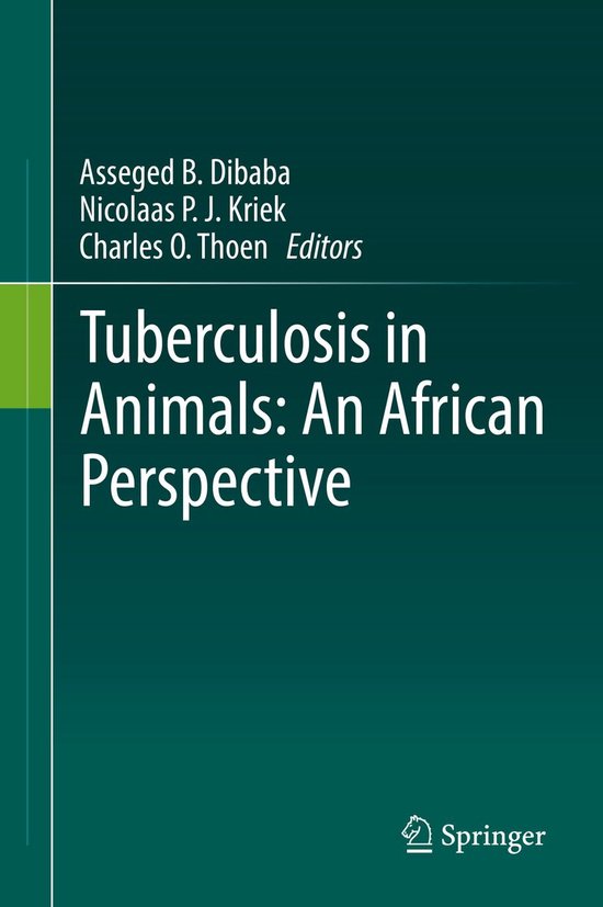 Tuberculosis in Animals: An African Perspective - cover