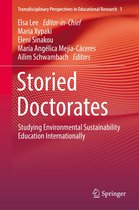 Transdisciplinary Perspectives in Educational Research 1 - Storied Doctorates