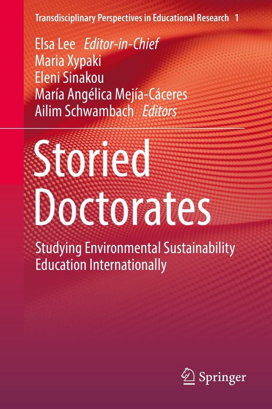 Education (R0) - Storied Doctorates - cover