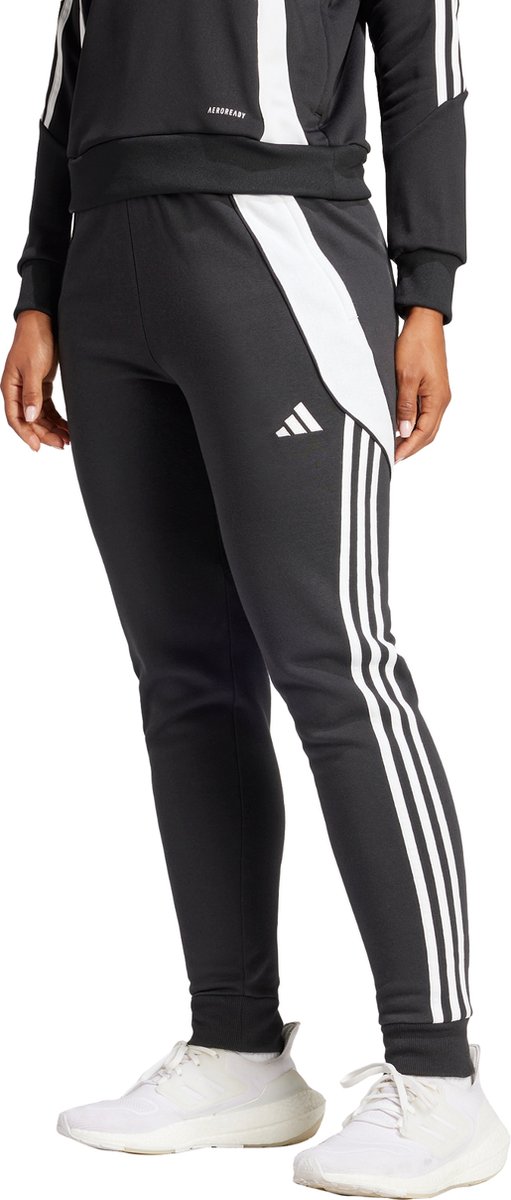adidas Performance Tiro 24 Joggingbroek - Dames - Zwart- XL