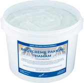 Bodycrème Pakking Hamam - 10 liter