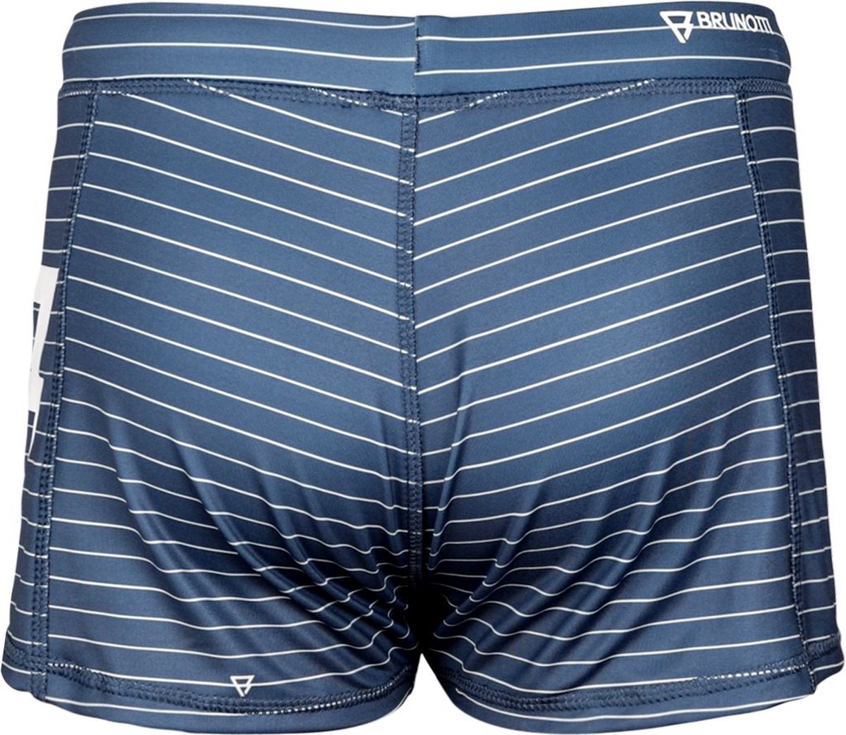 Brunotti Samiery Jongens Zwembroek 176 Blauw