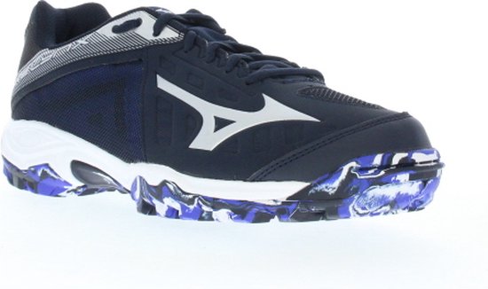 Mizuno Wave Lynx Sportschoenen Korfbal TF (Turf) Blue