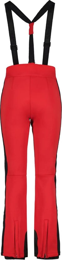 ICEPEAK - ellsworth softshell trousers - Rood