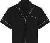 Hunkemöller Jacket Jersey Essential Zwart S