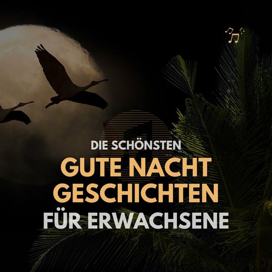 Die schönsten Gute Nacht Geschichten für Erwachsene - cover