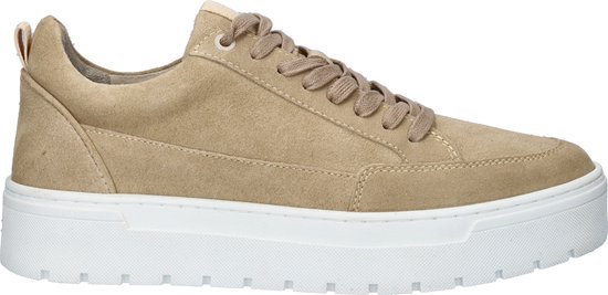 Nelson heren sneaker Sand Maat 43 bol