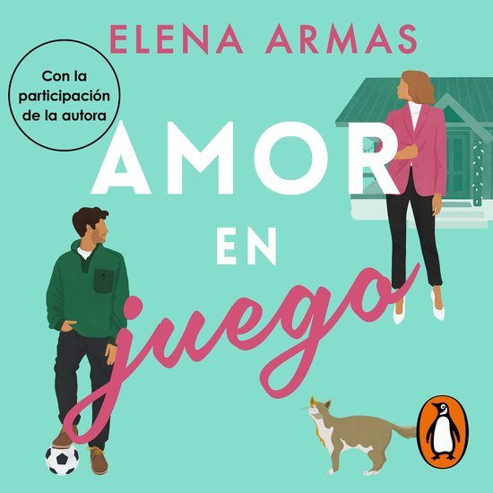 Amor en juego - cover