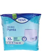TENA Proskin Pants Super - Xlarge- 7 x 12 stuks voordeelverpakking