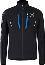 Montura Ski Style Fleece Zwart M Man