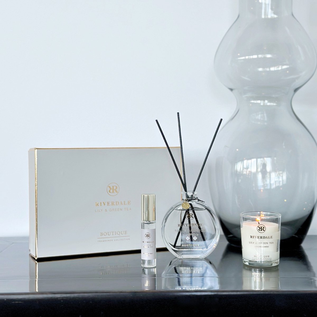 Goedkoopste Cadeau Boutique M Lily & Green Tea