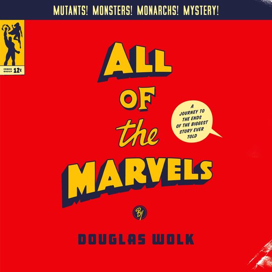 All of the Marvels - cover