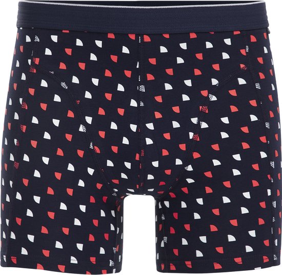 WE Fashion Heren boxershort met print