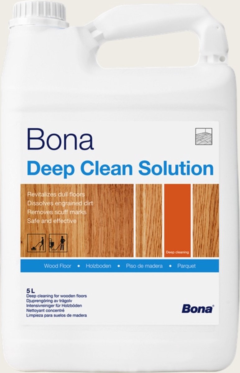 Bona Deep Clean - 5 liter
