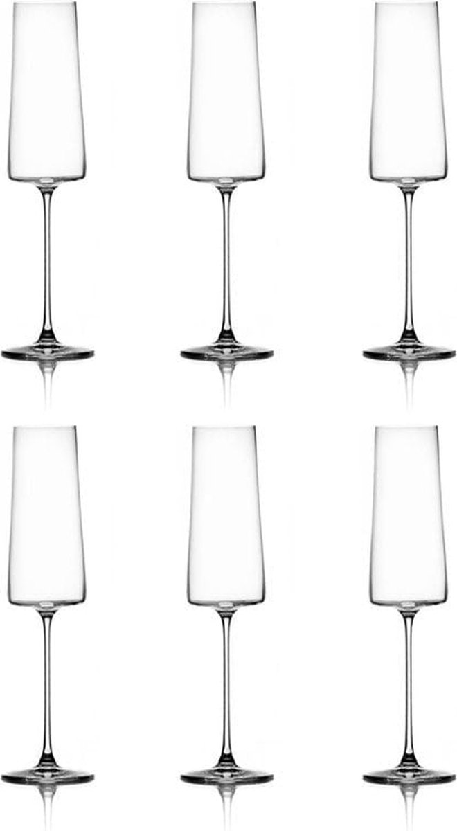 Ichendorf Milano Champagne Glas Manhattan 25cl - 6 Stuks